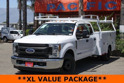 2019 Ford F-350SD XL