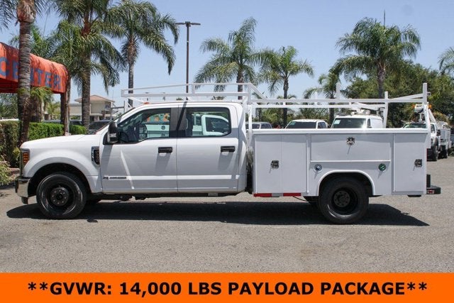 2019 Ford F-350SD XL