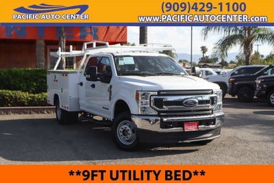 2021 Ford F-350SD XLT