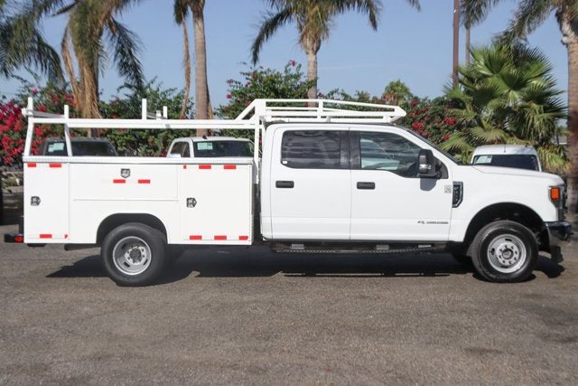 2021 Ford F-350SD XLT