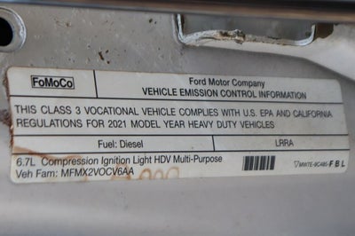2021 Ford F-350SD XLT