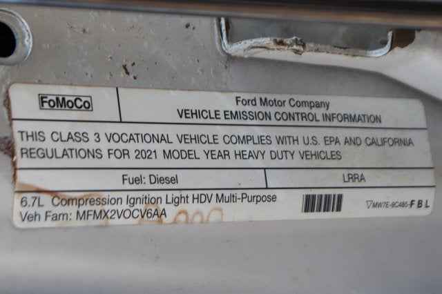 2021 Ford F-350SD XLT