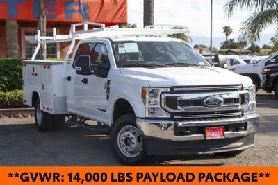 2021 Ford F-350SD XLT