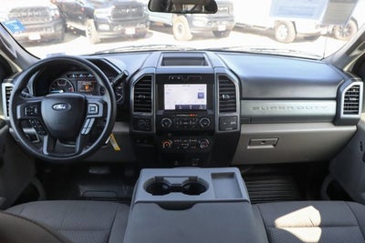 2021 Ford F-350SD XLT