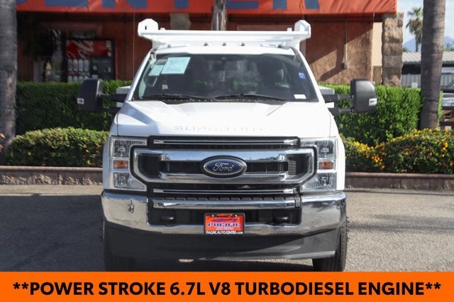 2021 Ford F-350SD XLT