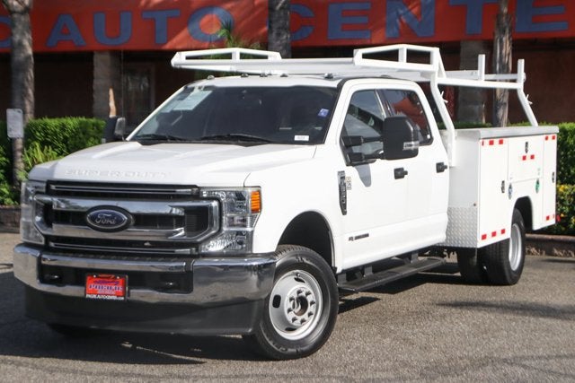 2021 Ford F-350SD XLT