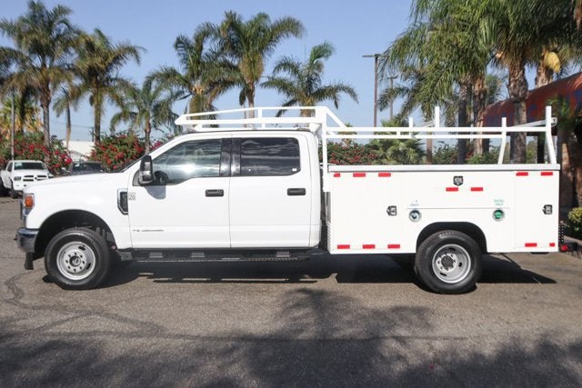2021 Ford F-350SD XLT