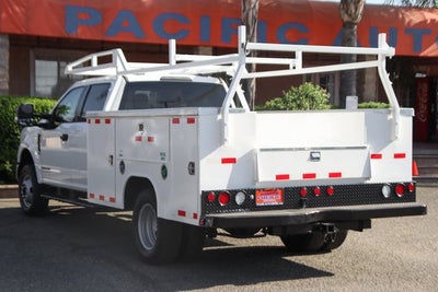2021 Ford F-350SD XLT