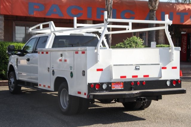 2021 Ford F-350SD XLT
