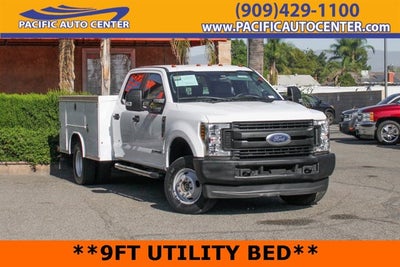 2019 Ford F-350SD XL