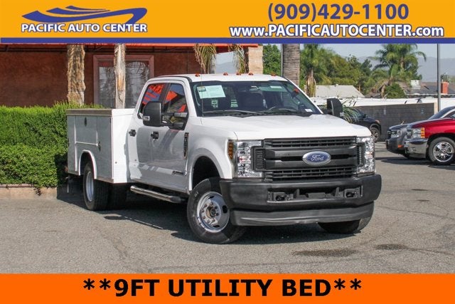 2019 Ford F-350SD XL