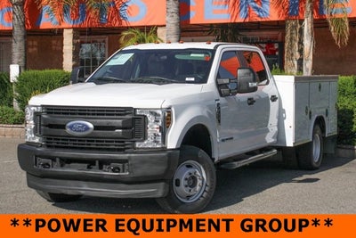 2019 Ford F-350SD XL