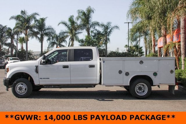 2019 Ford F-350SD XL