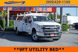 2021 Ford F-350SD XLT