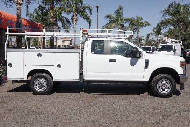2021 Ford F-350SD XL