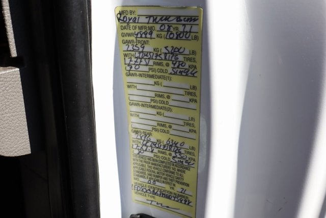 2021 Ford F-350SD XL