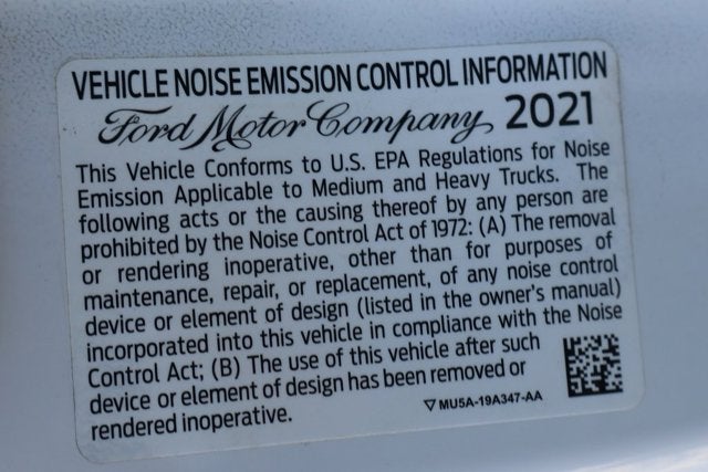 2021 Ford F-350SD XL