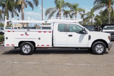 2018 Ford Super Duty F-350 SRW XL