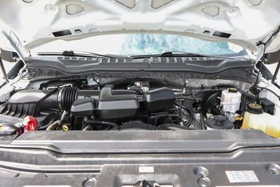 2018 Ford Super Duty F-350 SRW XL
