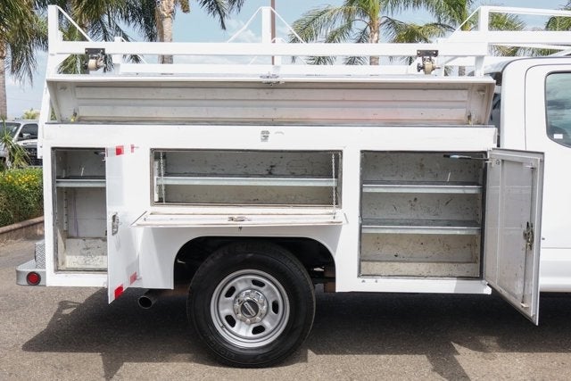 2018 Ford Super Duty F-350 SRW XL