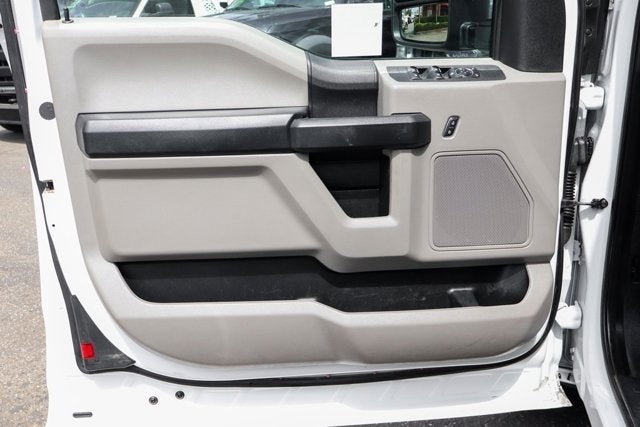 2018 Ford Super Duty F-350 SRW XL