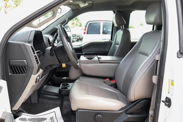 2018 Ford Super Duty F-350 SRW XL