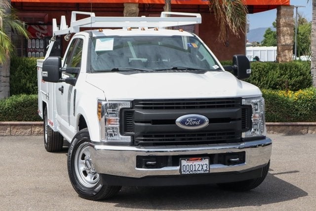 2018 Ford Super Duty F-350 SRW XL
