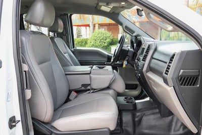 2018 Ford Super Duty F-350 SRW XL