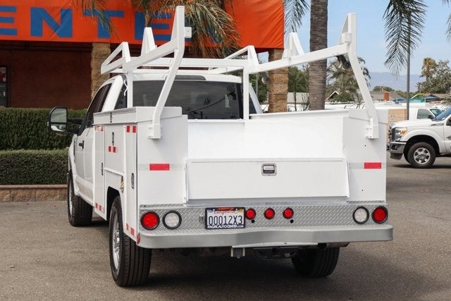 2018 Ford Super Duty F-350 SRW XL