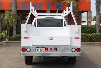 2018 Ford Super Duty F-350 SRW XL