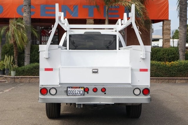 2018 Ford Super Duty F-350 SRW XL