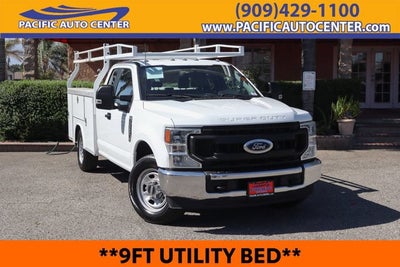 2022 Ford F-350SD XL