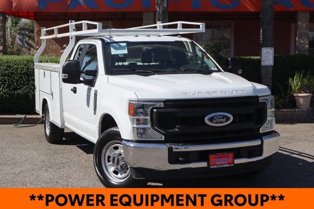 2022 Ford F-350SD XL