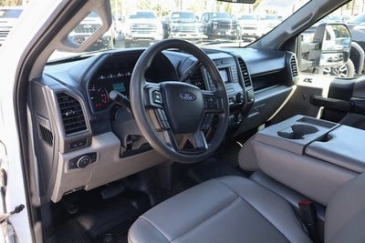 2022 Ford F-350SD XL