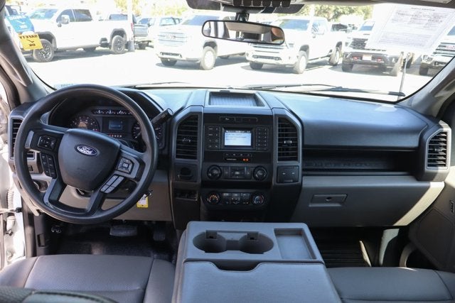 2022 Ford F-350SD XL