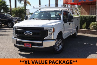2022 Ford F-350SD XL