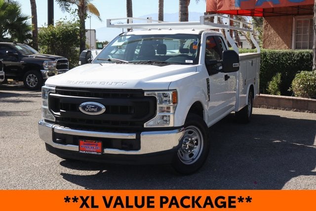 2022 Ford F-350SD XL