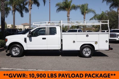 2022 Ford F-350SD XL