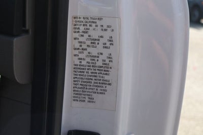 2022 Ford F-350SD XL
