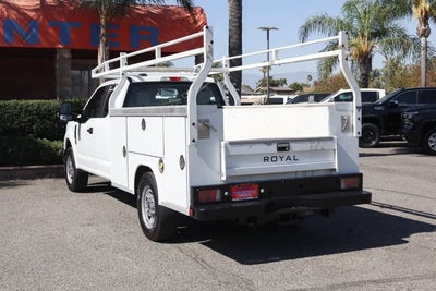 2022 Ford F-350SD XL