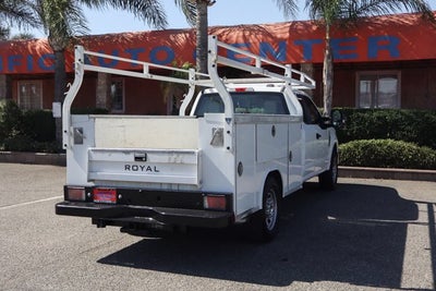 2022 Ford F-350SD XL