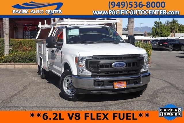2020 Ford Super Duty F-350 SRW XL