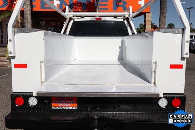 2020 Ford Super Duty F-350 SRW XL