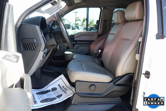 2020 Ford Super Duty F-350 SRW XL