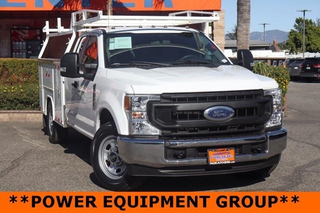 2020 Ford Super Duty F-350 SRW XL
