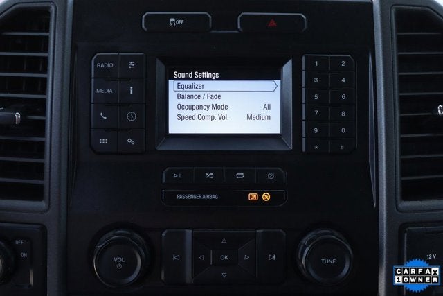 2020 Ford Super Duty F-350 SRW XL