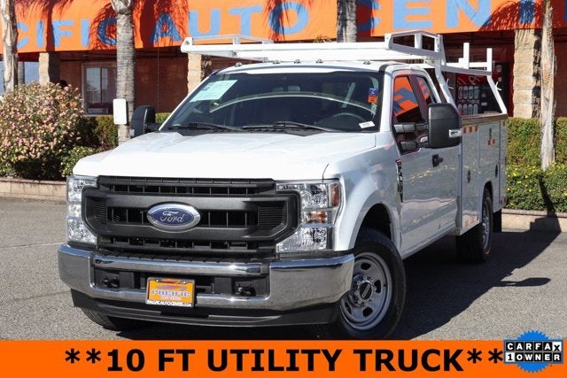 2020 Ford Super Duty F-350 SRW XL