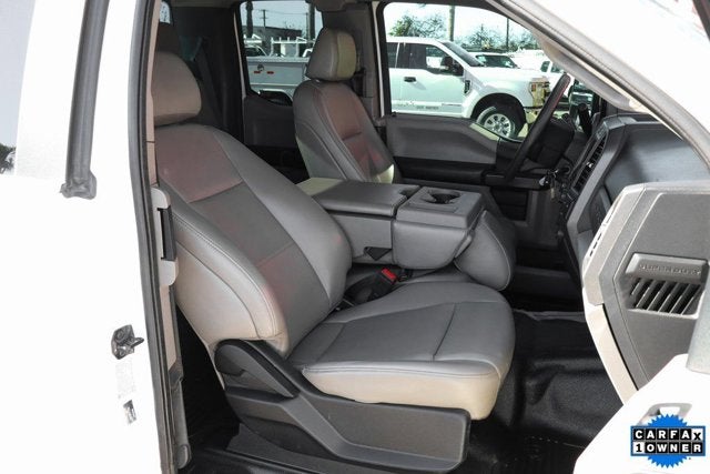 2020 Ford Super Duty F-350 SRW XL