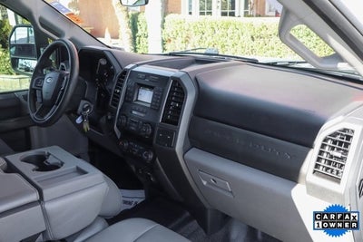 2020 Ford Super Duty F-350 SRW XL