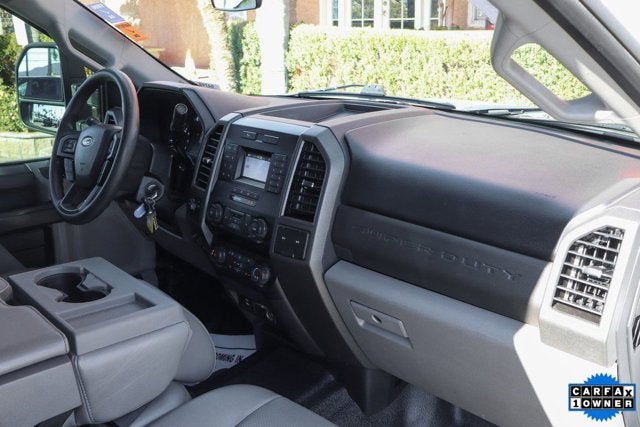 2020 Ford Super Duty F-350 SRW XL